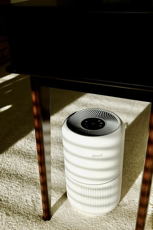 Best Allergy Busted Air Purifier